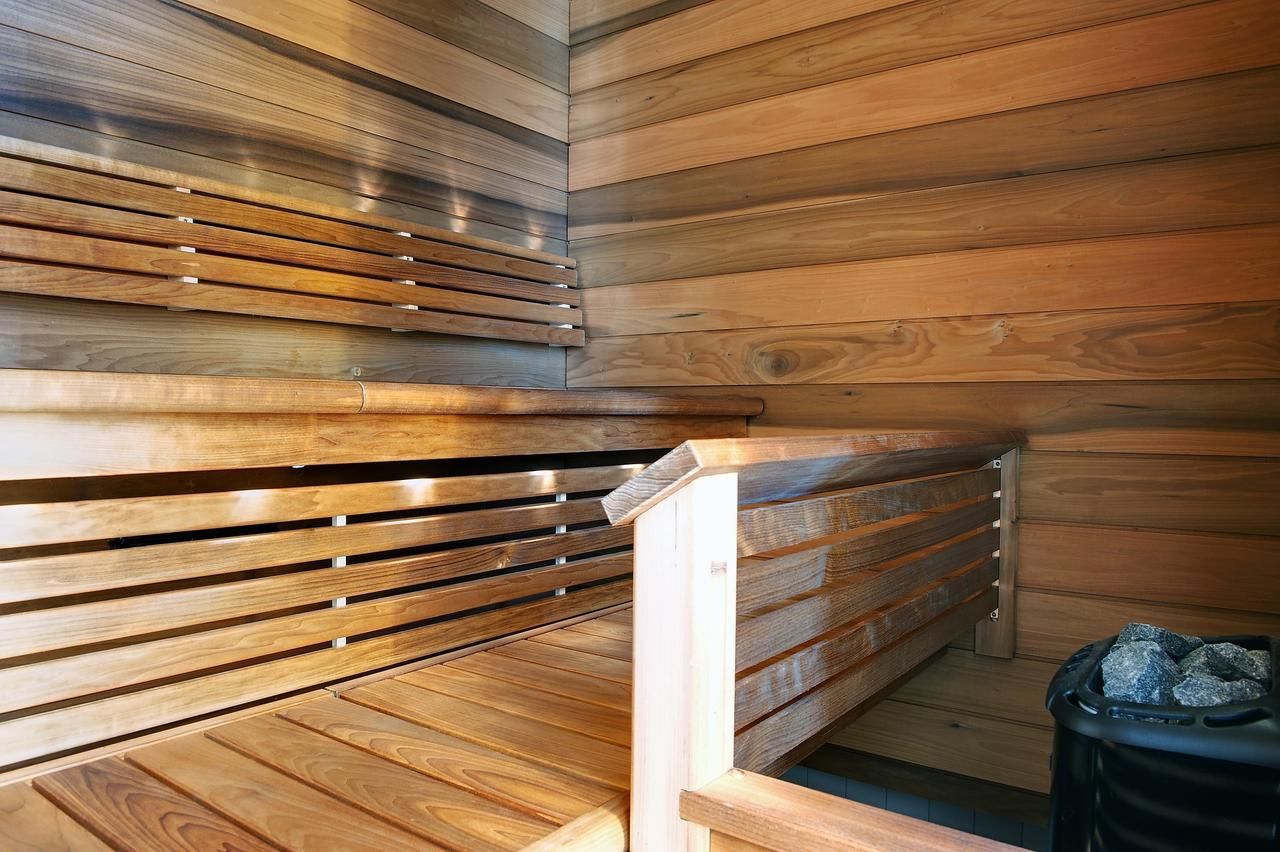 Отель Solo Sokos Hotel Paviljonki Йювяскюля-21