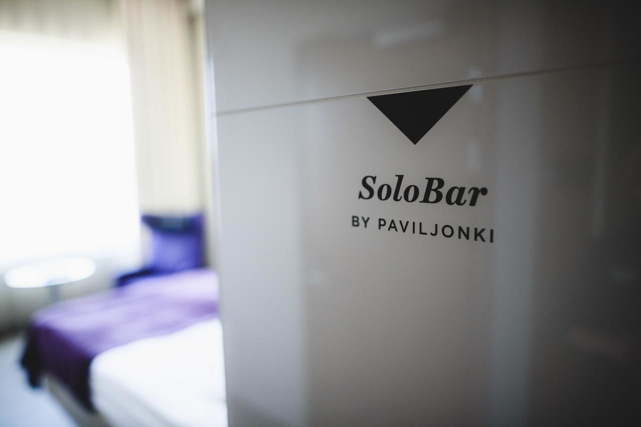 Отель Solo Sokos Hotel Paviljonki Йювяскюля-9