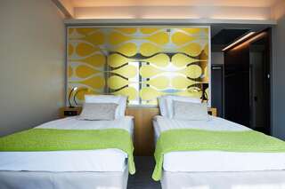 Отель Solo Sokos Hotel Paviljonki Йювяскюля Двухместный номер с 2 отдельными кроватями-2