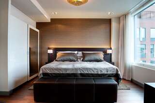 Отель Solo Sokos Hotel Paviljonki Йювяскюля Люкс-2