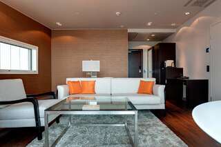 Отель Solo Sokos Hotel Paviljonki Йювяскюля Люкс-3