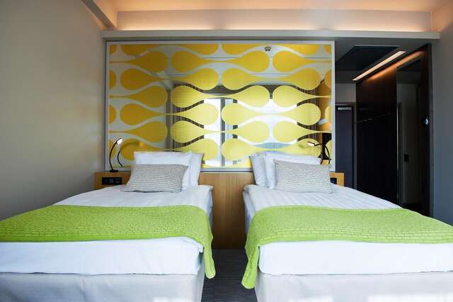 Отель Solo Sokos Hotel Paviljonki Йювяскюля-14