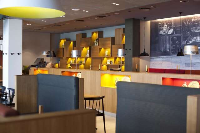 Отель Solo Sokos Hotel Paviljonki Йювяскюля-25