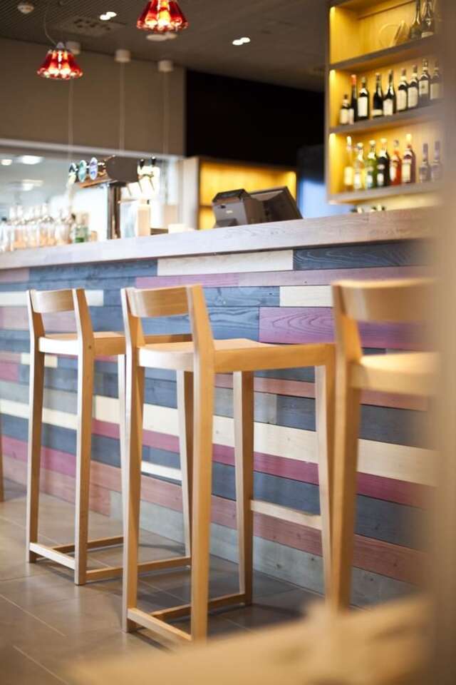 Отель Solo Sokos Hotel Paviljonki Йювяскюля-26