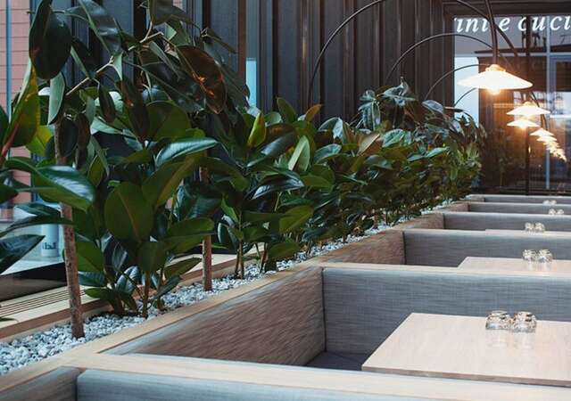 Отель Solo Sokos Hotel Paviljonki Йювяскюля-27