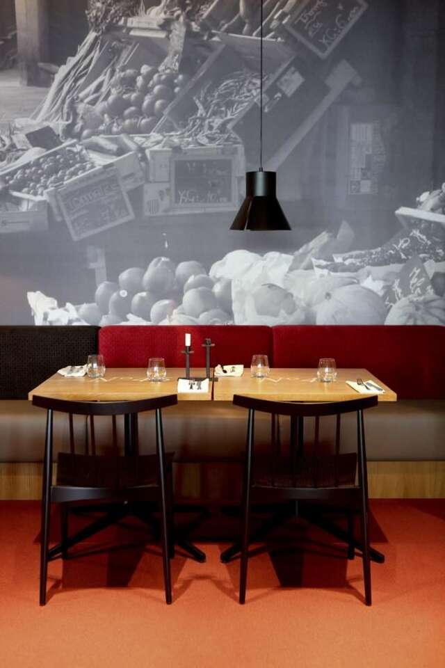 Отель Solo Sokos Hotel Paviljonki Йювяскюля-30