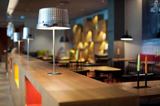 Отель Solo Sokos Hotel Paviljonki Йювяскюля-34