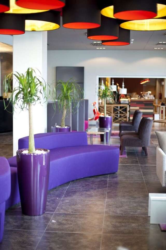 Отель Solo Sokos Hotel Paviljonki Йювяскюля-40