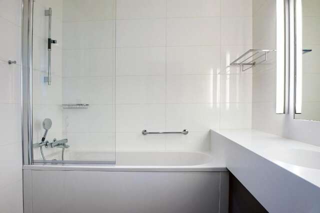 Отель Solo Sokos Hotel Paviljonki Йювяскюля-51