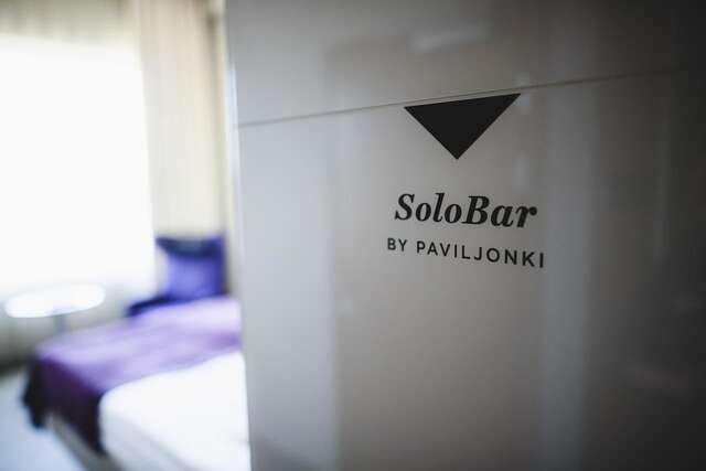 Отель Solo Sokos Hotel Paviljonki Йювяскюля-8